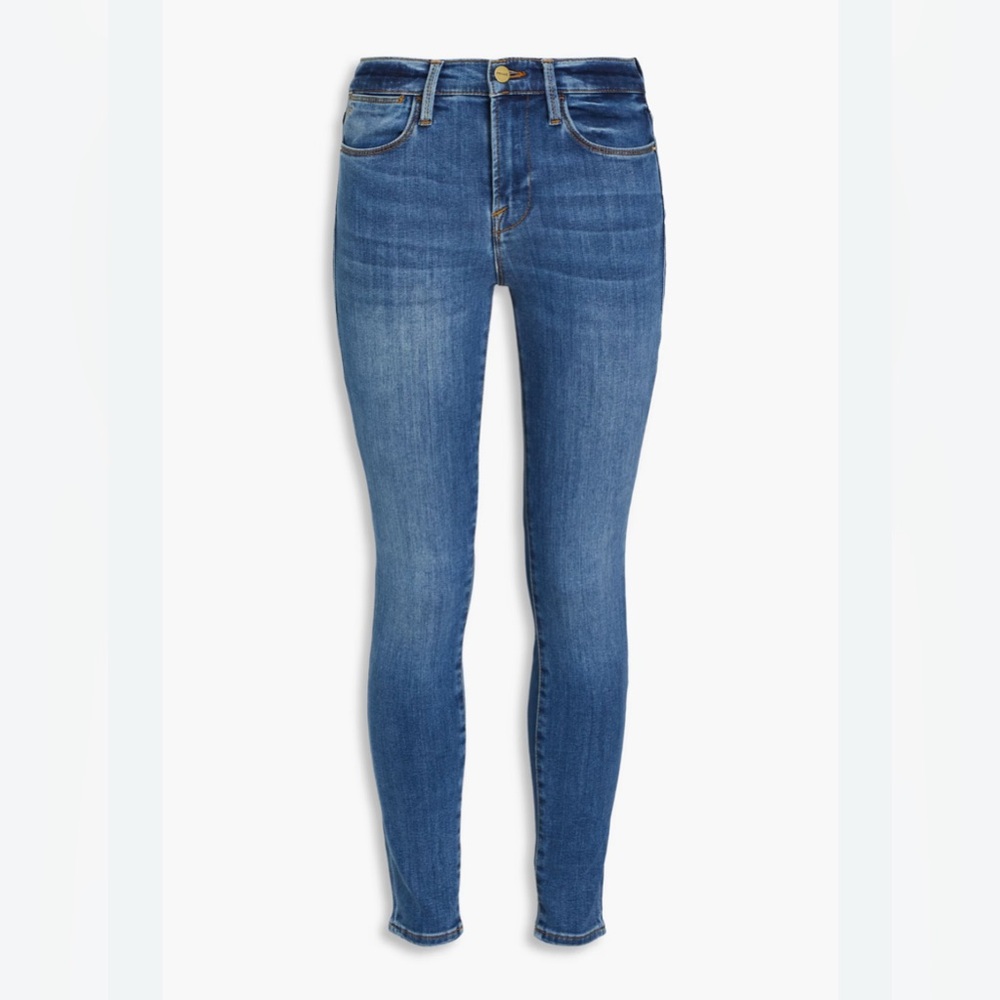 Frame Denim Jeans Le High Skinny Women's